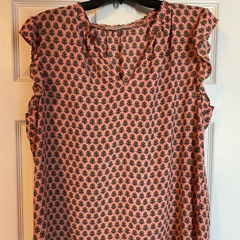 Loft - cute spring blouse
